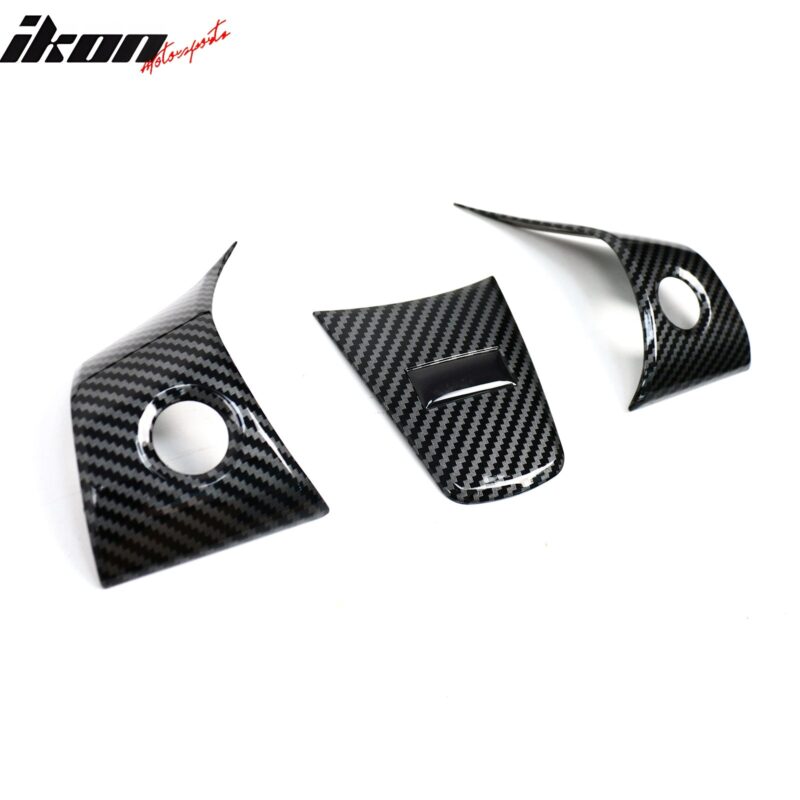 2017-2023 Tesla 3 & 20-23 Y Steering Wheel Trim ABS - Image 10