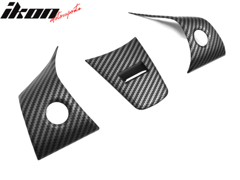 2017-2023 Tesla 3 & 20-23 Y Steering Wheel Trim ABS - Image 12