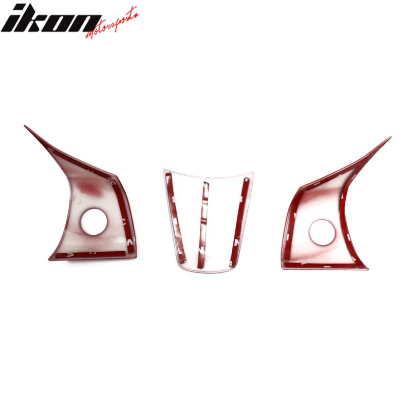 2017-2023 Tesla 3 & 20-23 Y Steering Wheel Trim ABS - Image 20