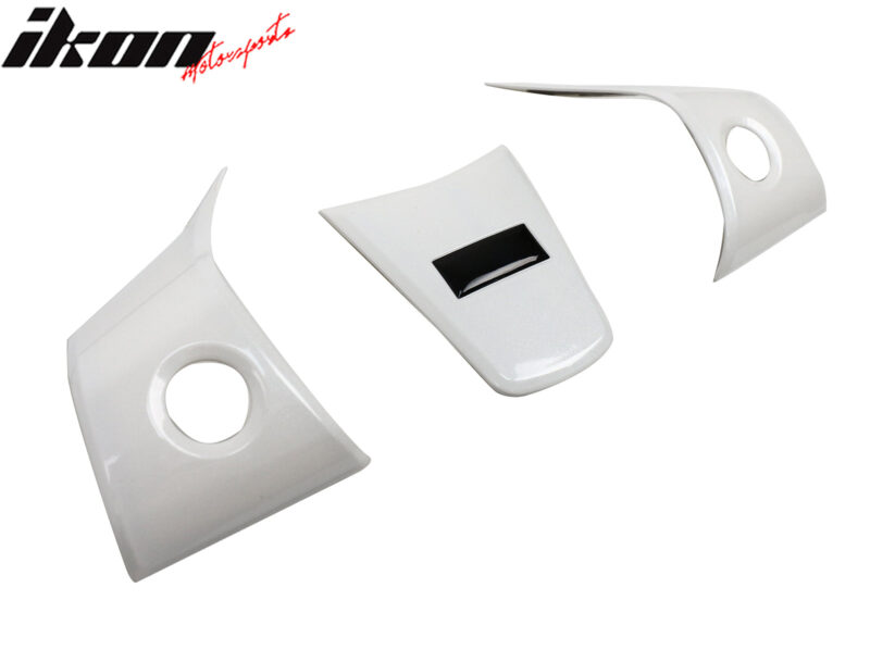 2017-2023 Tesla 3 & 20-23 Y Steering Wheel Trim ABS - Image 16