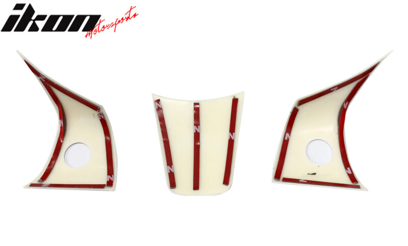 2017-2023 Tesla 3 & 20-23 Y Steering Wheel Trim ABS - Image 17
