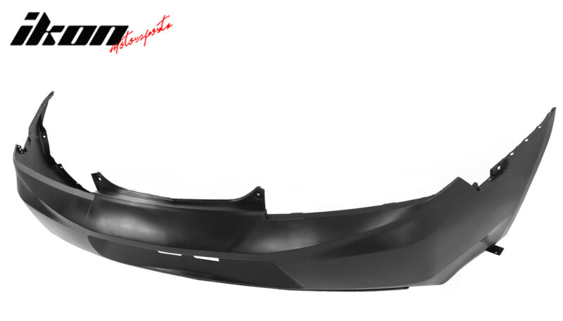 2014-2015 Camaro 6th ZL1 Style Rear Bumper + 3PC Diffsuer w/ Reflector - Image 2