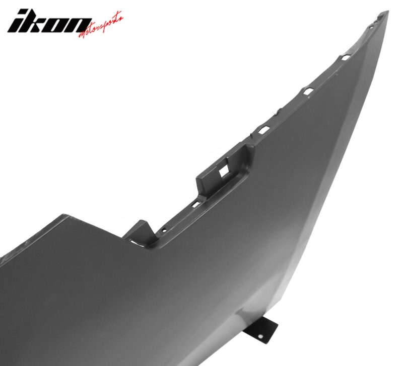 2014-2015 Camaro 6th ZL1 Style Rear Bumper + 3PC Diffsuer w/ Reflector - Image 7