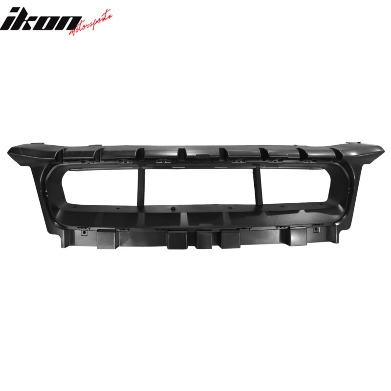 2015-2023 Dodge Charger Widebody SRT Front Bumper Cover + Pink Lip PP - Image 6