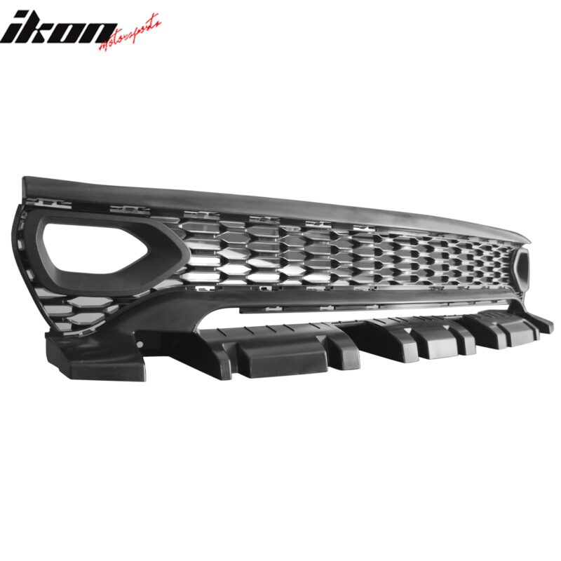 2015-2023 Dodge Charger Widebody SRT Front Bumper Cover + Pink Lip PP - Image 7