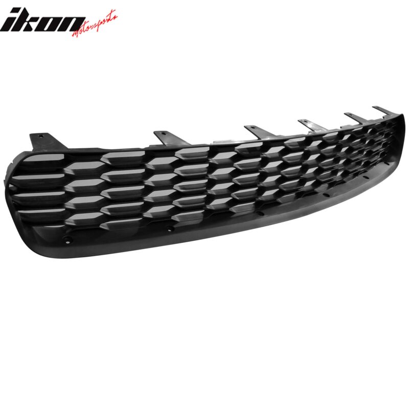 2015-2023 Dodge Charger Widebody SRT Front Bumper Cover + Pink Lip PP - Image 9