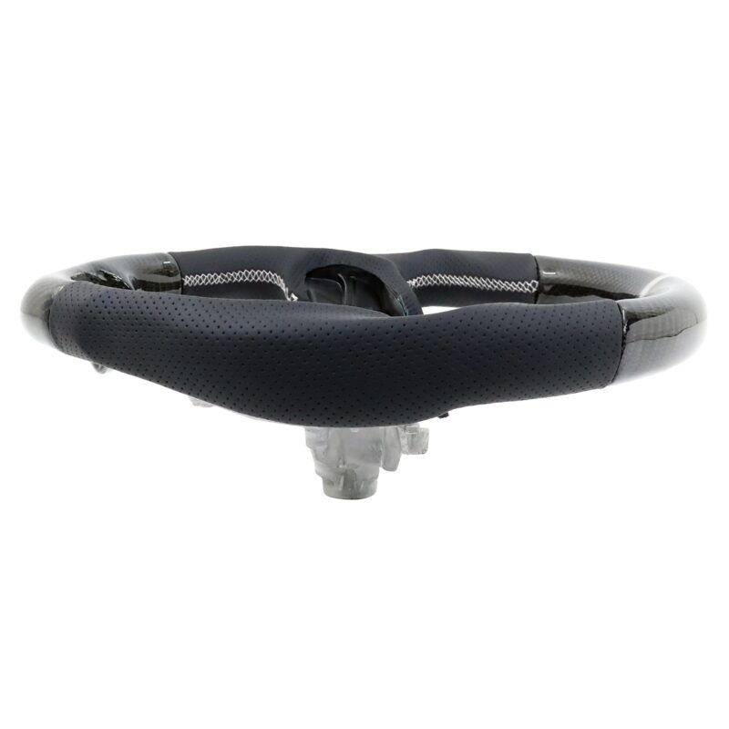 2017-2019 Impreza Carbon Fiber Steering Wheel - Image 3