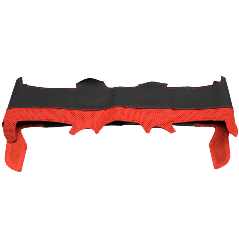 2008-2011 Honda Accord Sedan Sport Racing Steering Wheel Wrap - Image 2