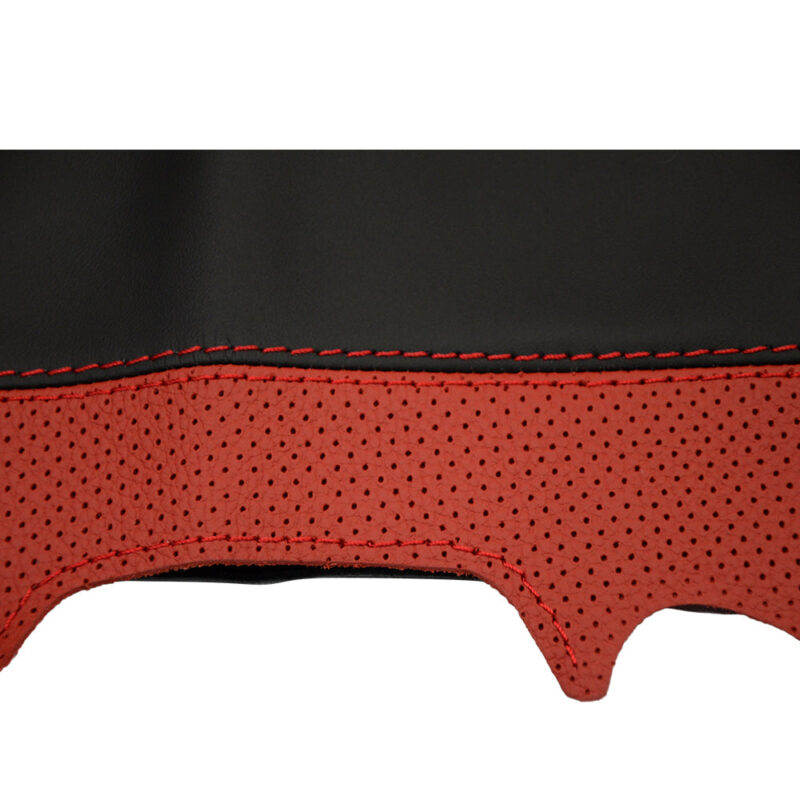 2008-2011 Honda Accord Sedan Sport Racing Steering Wheel Wrap - Image 3