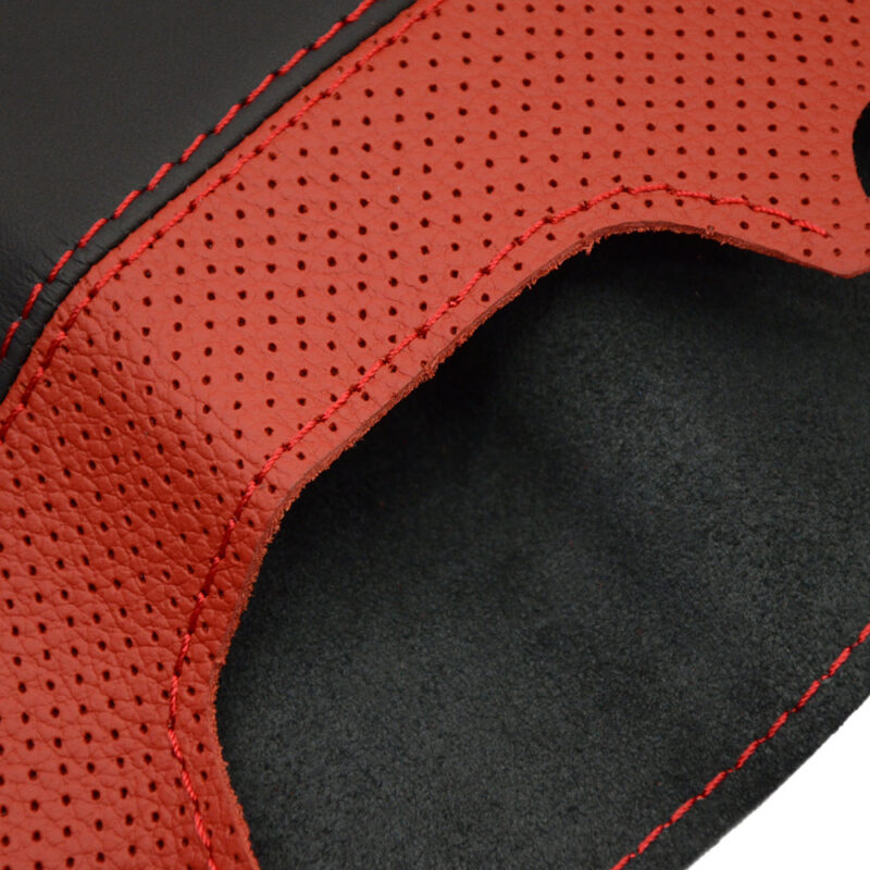 2008-2011 Honda Accord Sedan Sport Racing Steering Wheel Wrap - Image 5